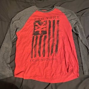 Zoo York Graphic Long Tee